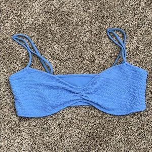 LA Hearts bikini top